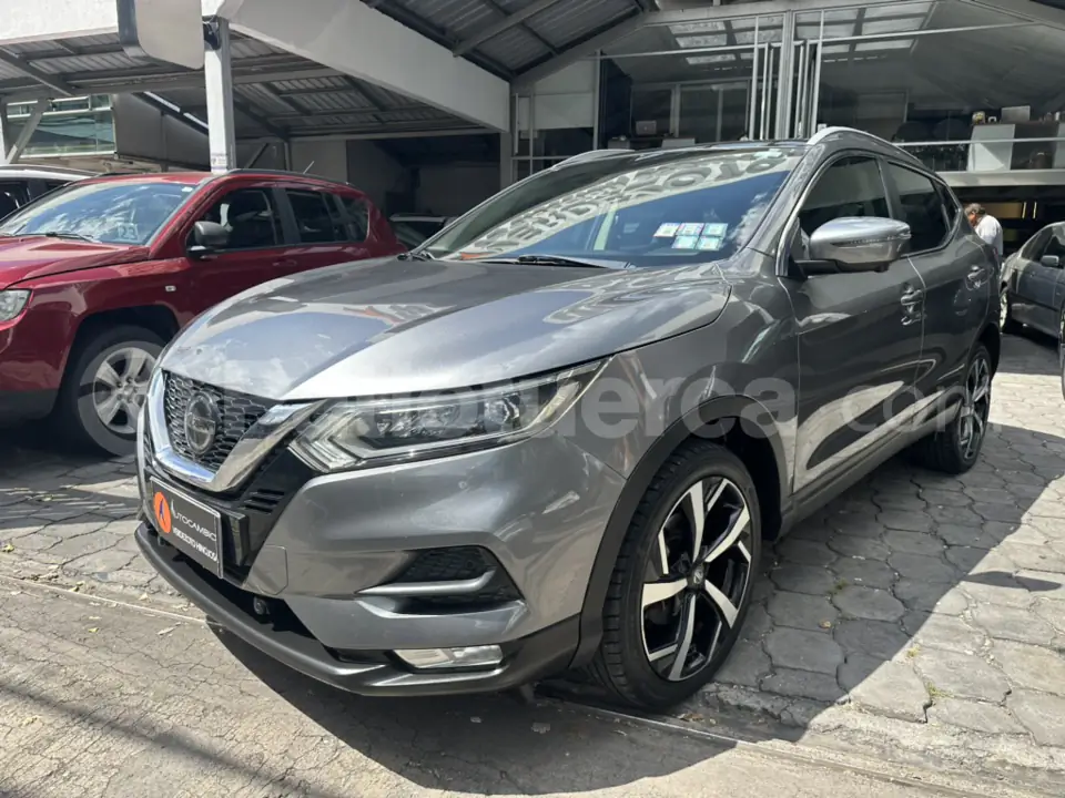 Foto 1 de Nissan Qashqai exclusive