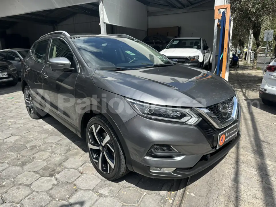 Foto 1 de Nissan Qashqai