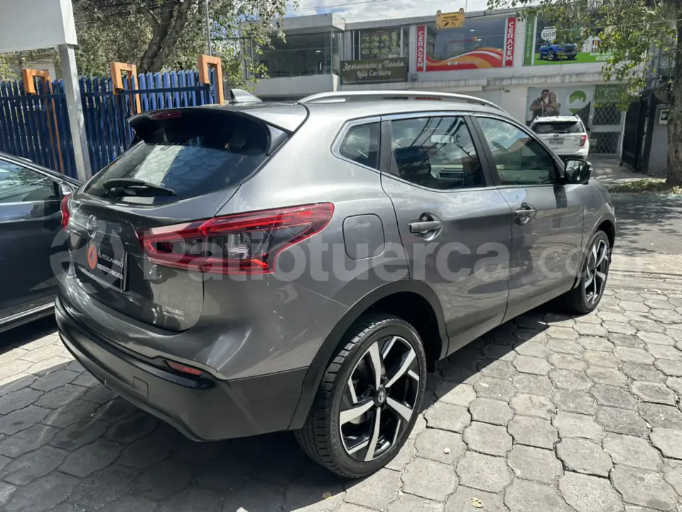 Foto 6 de Nissan Qashqai