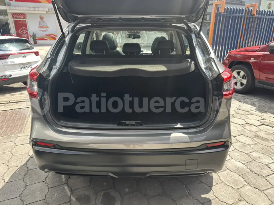 Foto 9 de Nissan Qashqai