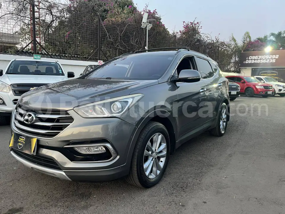 Foto 2 de Hyundai Santa Fe