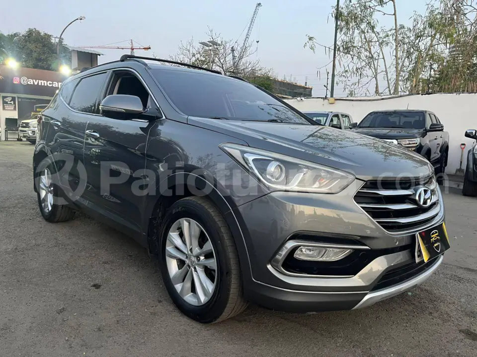 Foto 3 de Hyundai Santa Fe