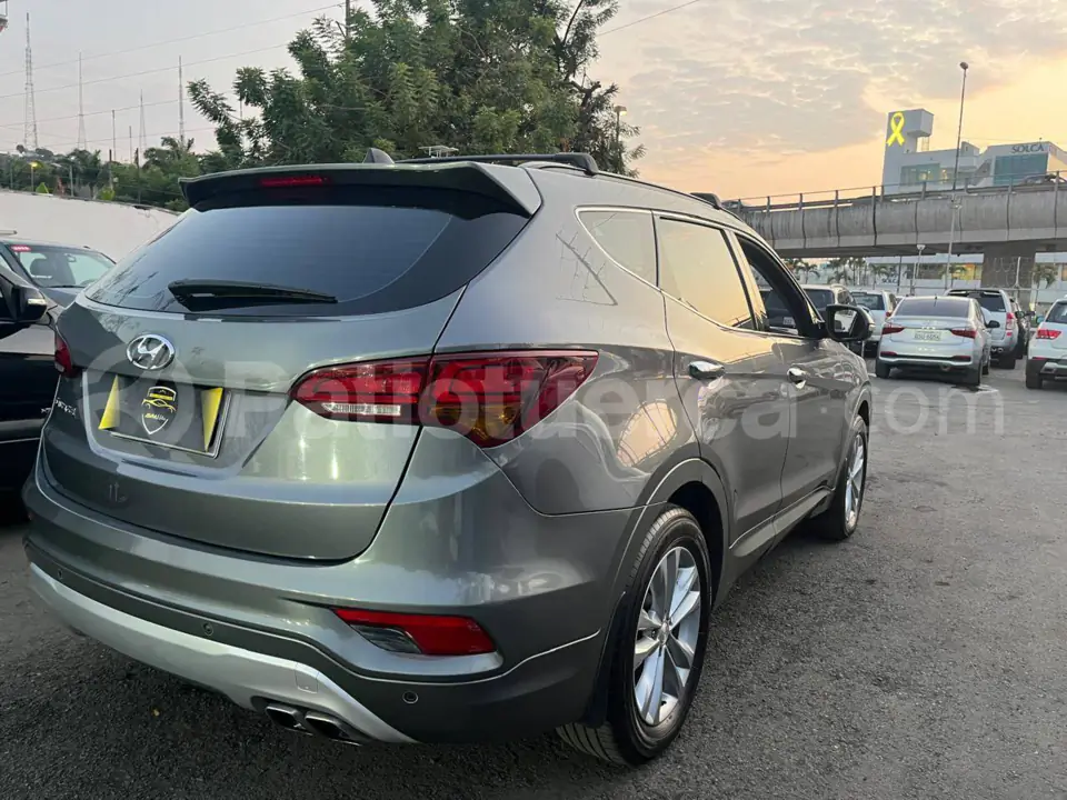 Foto 5 de Hyundai Santa Fe