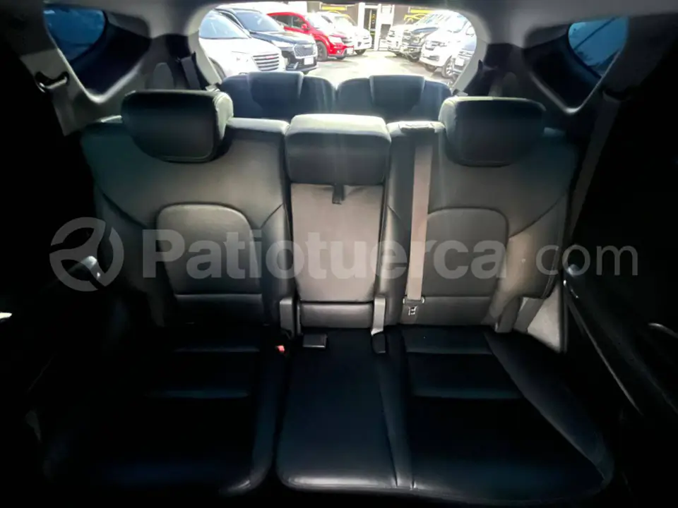 Foto 11 de Hyundai Santa Fe