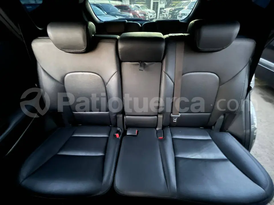 Foto 12 de Hyundai Santa Fe