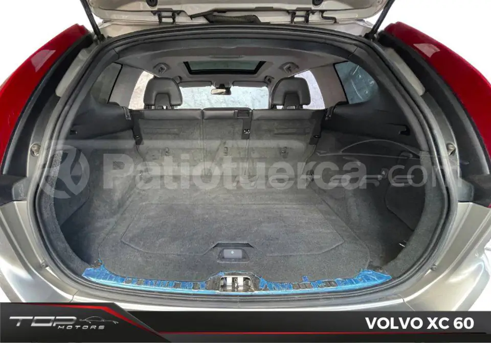 Foto 14 de Volvo XC60