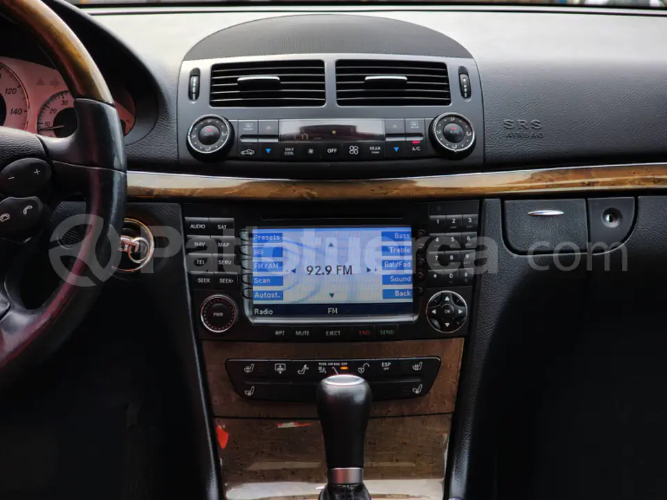 Foto 3 de Mercedes Benz E550