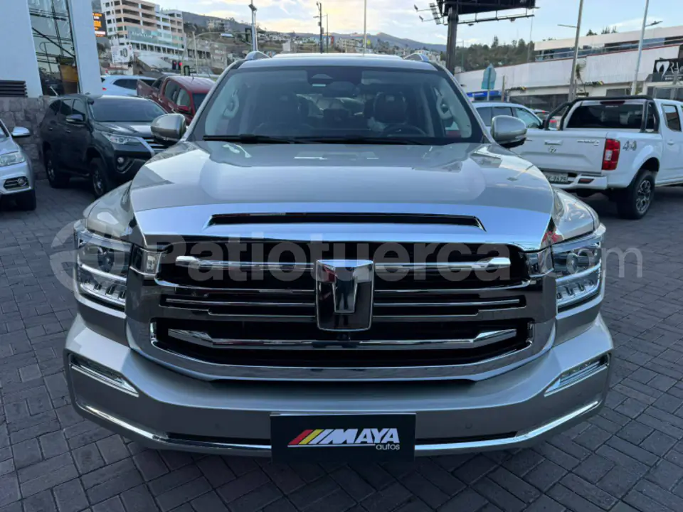 Foto 2 de GWM Tank 500 SUPREME PLUS