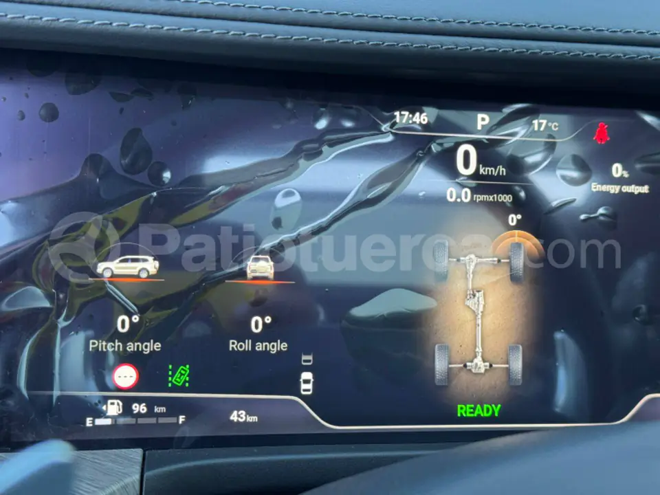 Foto 15 de GWM Tank 500 SUPREME PLUS