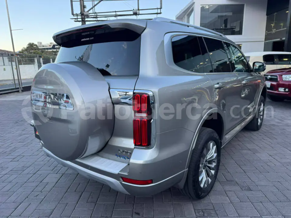 Foto 18 de GWM Tank 500 SUPREME PLUS