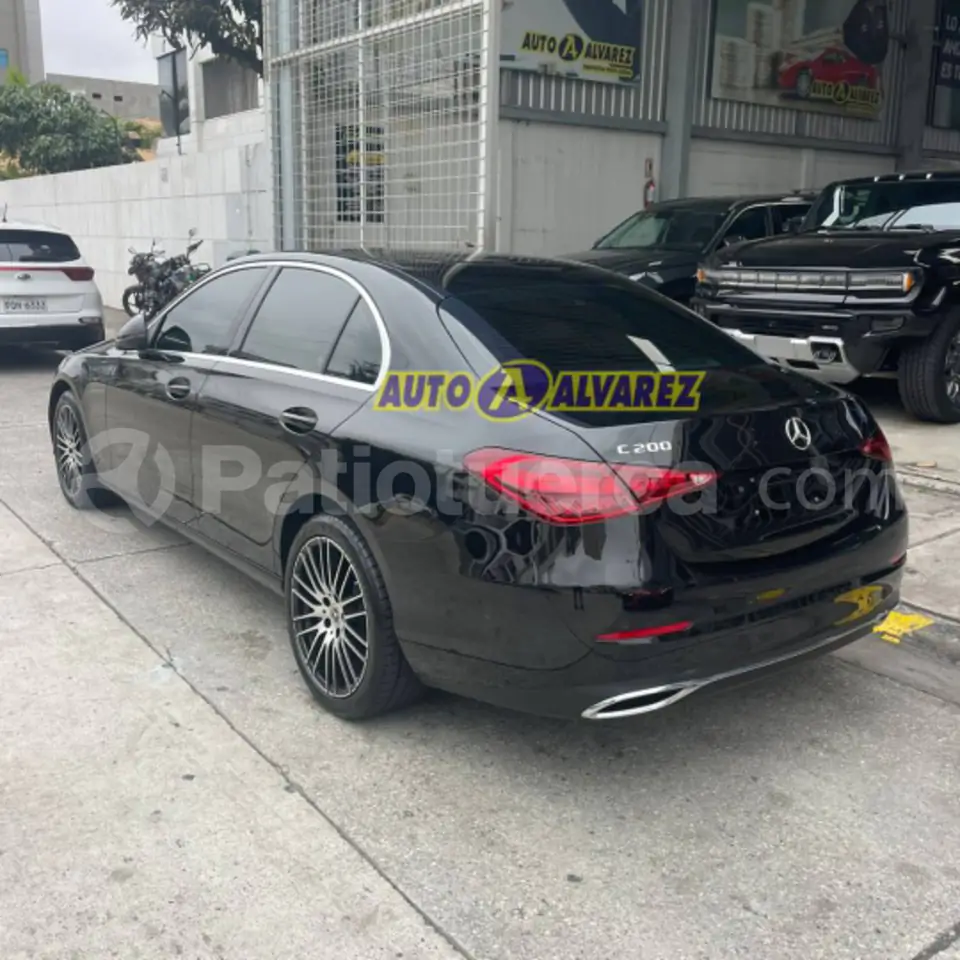 Foto 7 de Mercedes Benz C200 AVANTGARDE II