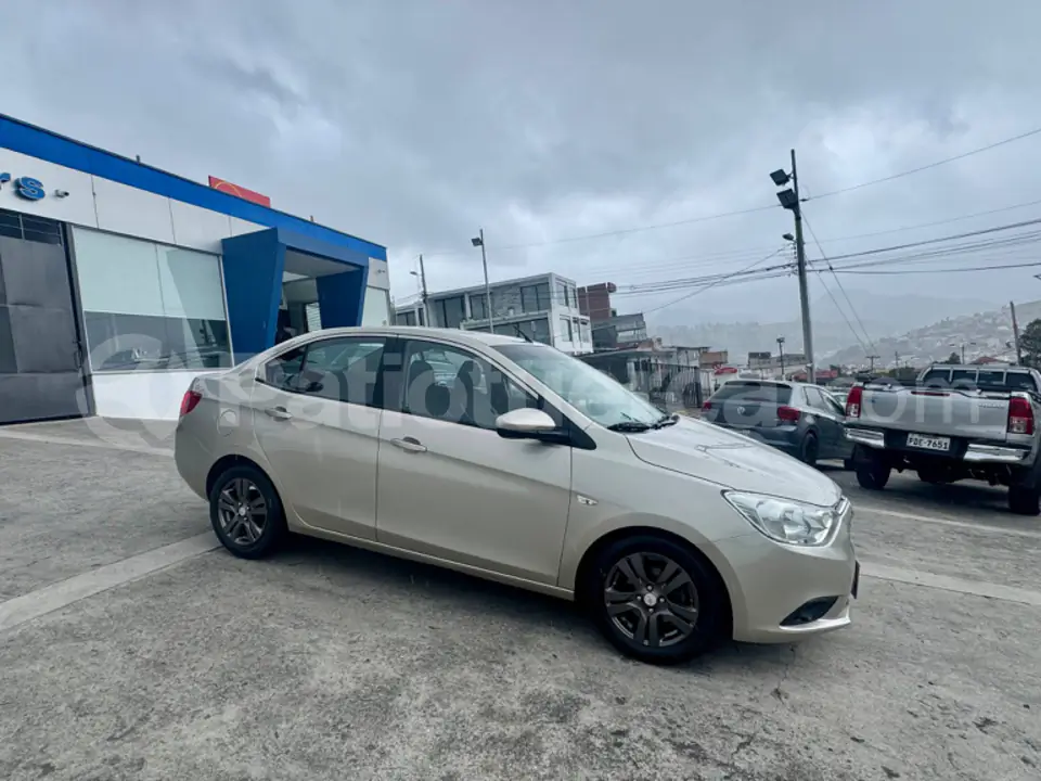 Foto 1 de Chevrolet Sail