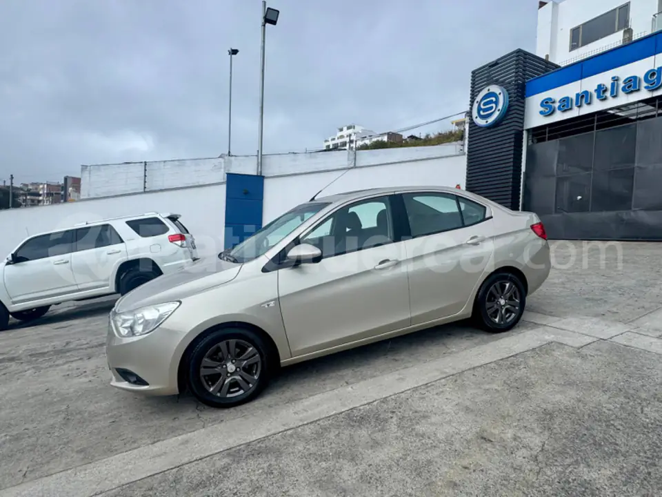 Foto 2 de Chevrolet Sail