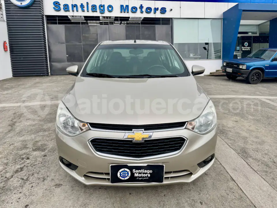 Foto 3 de Chevrolet Sail