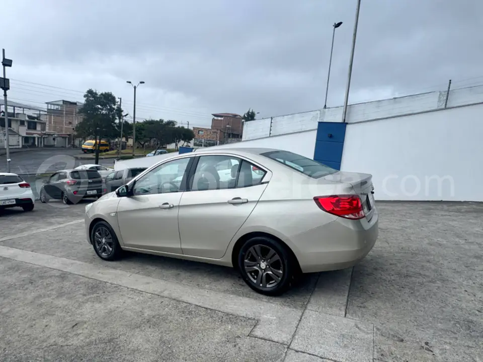 Foto 4 de Chevrolet Sail