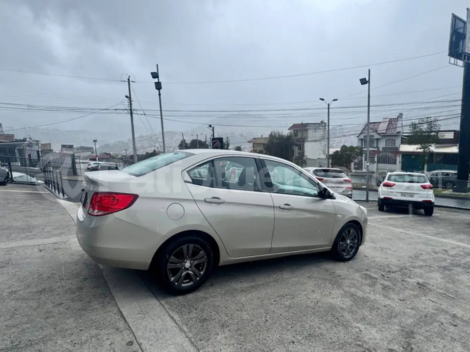 Foto 5 de Chevrolet Sail