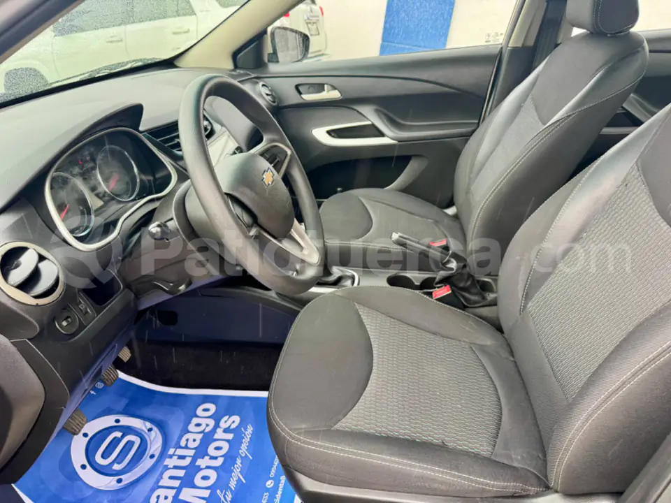 Foto 7 de Chevrolet Sail