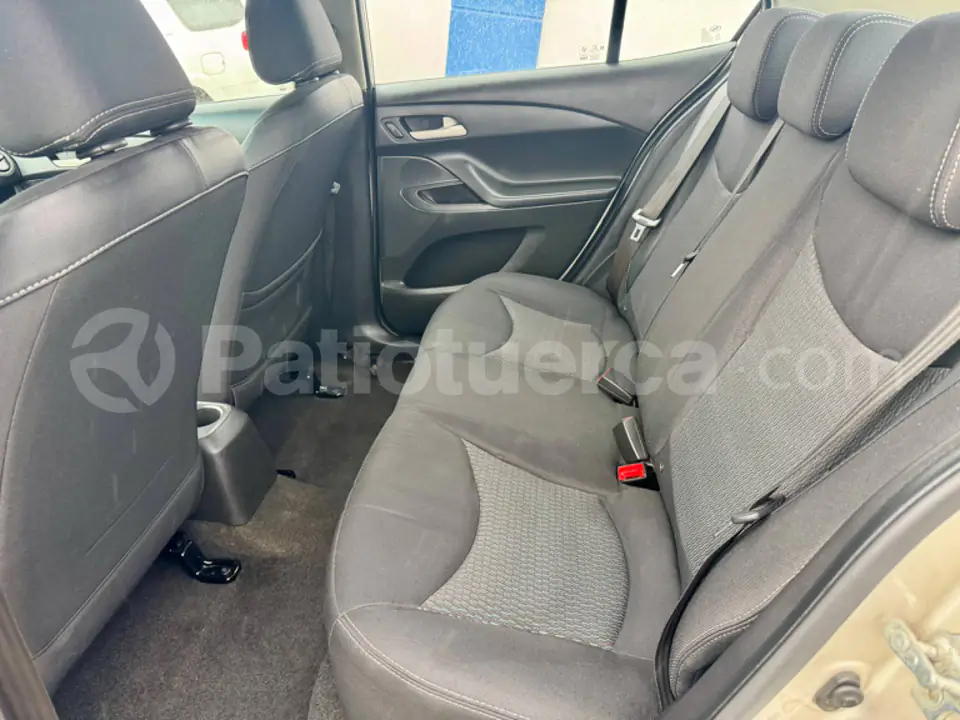 Foto 8 de Chevrolet Sail