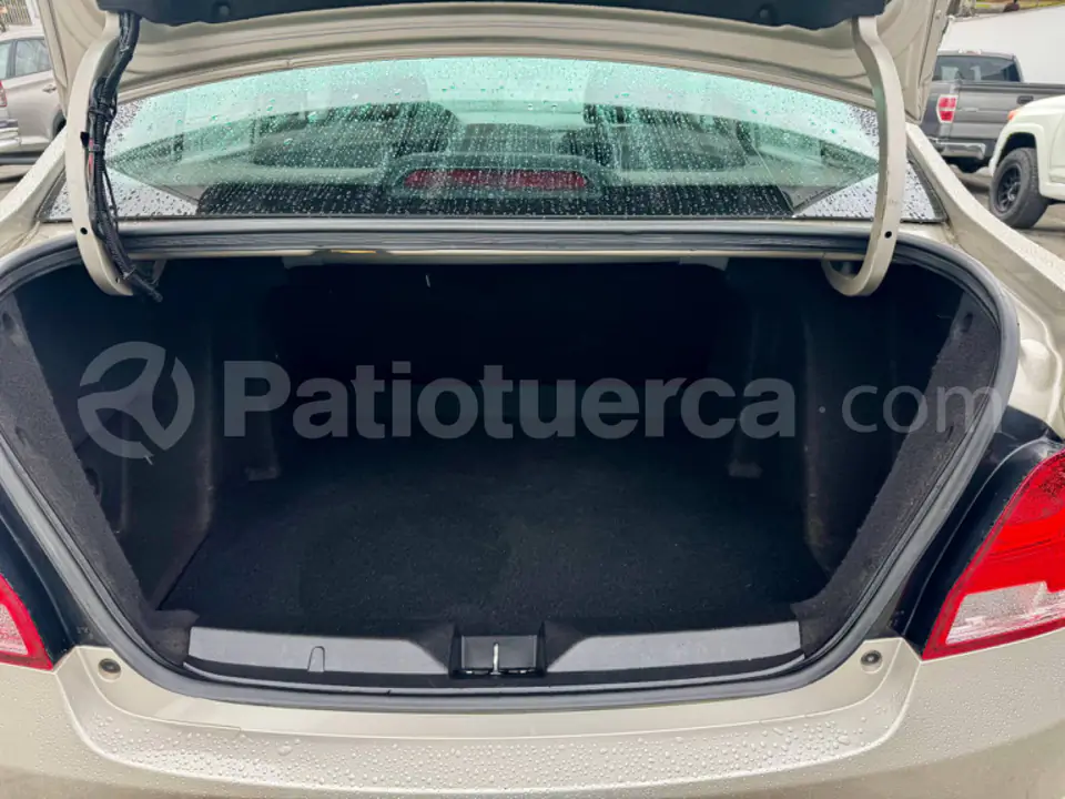 Foto 9 de Chevrolet Sail