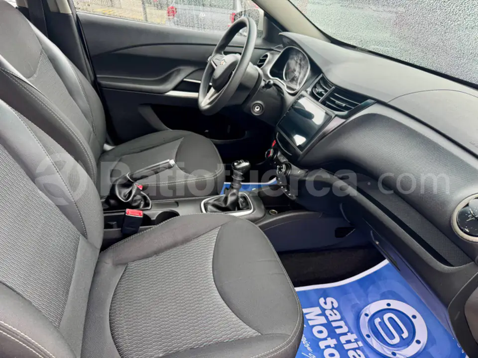 Foto 11 de Chevrolet Sail