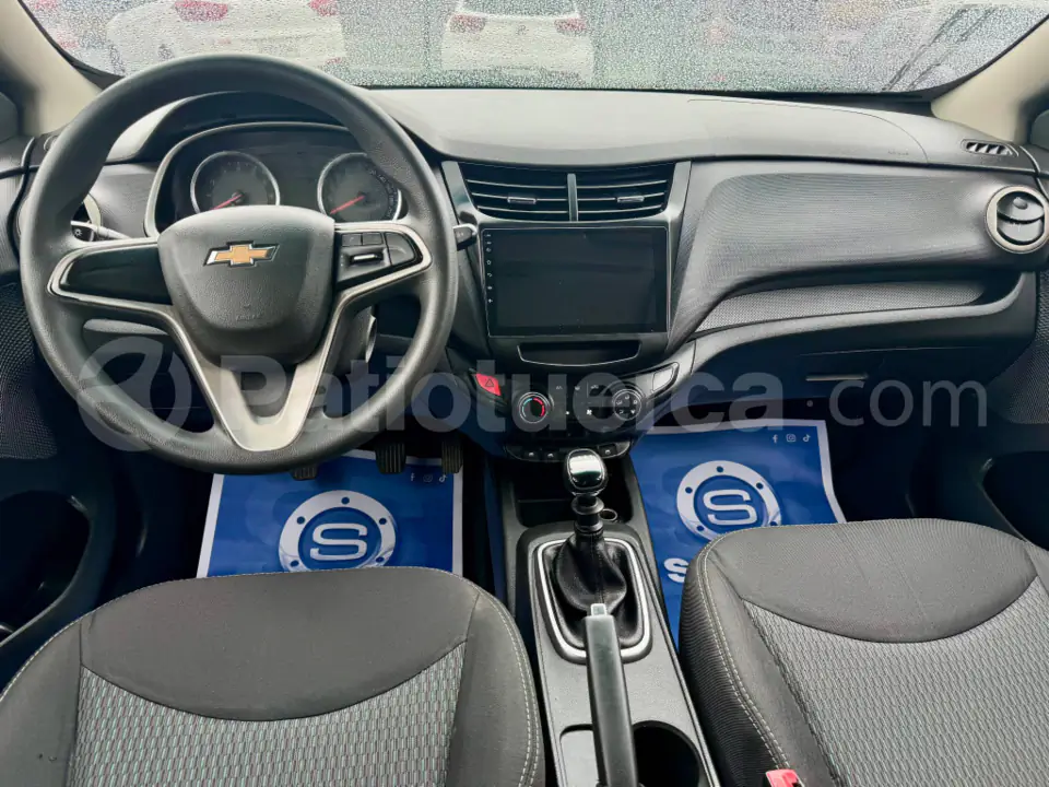 Foto 12 de Chevrolet Sail