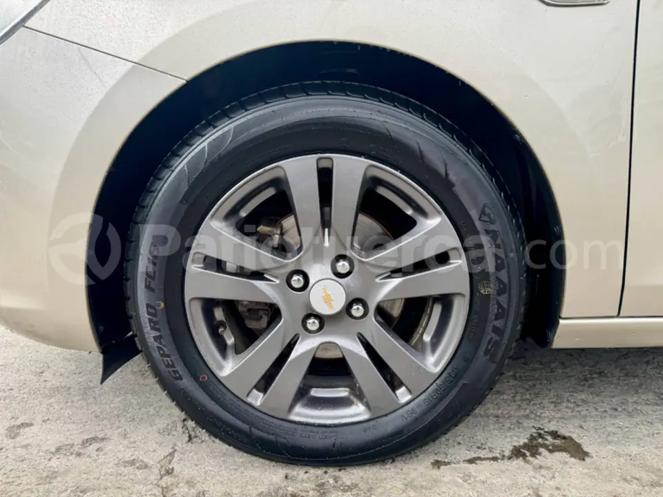 Foto 15 de Chevrolet Sail