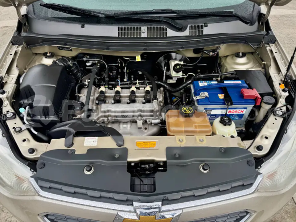 Foto 16 de Chevrolet Sail