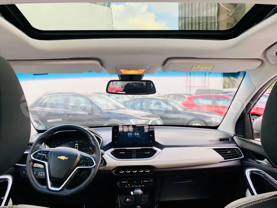 Foto 3 de Chevrolet Captiva Premier