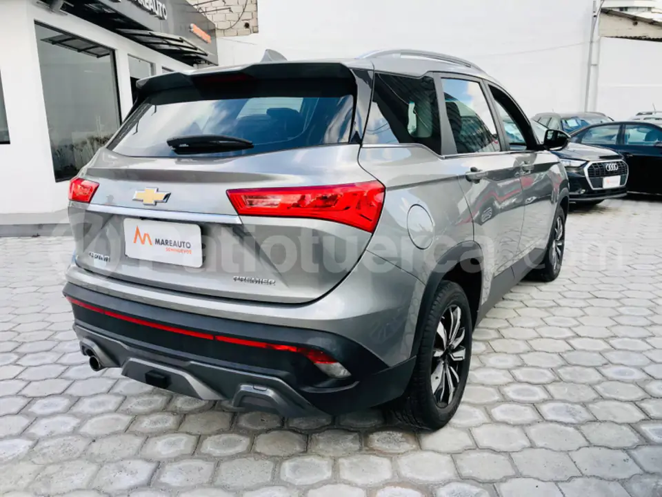 Foto 10 de Chevrolet Captiva Premier