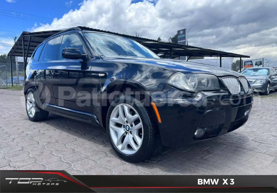 Foto 1 de BMW X3 3.0SI