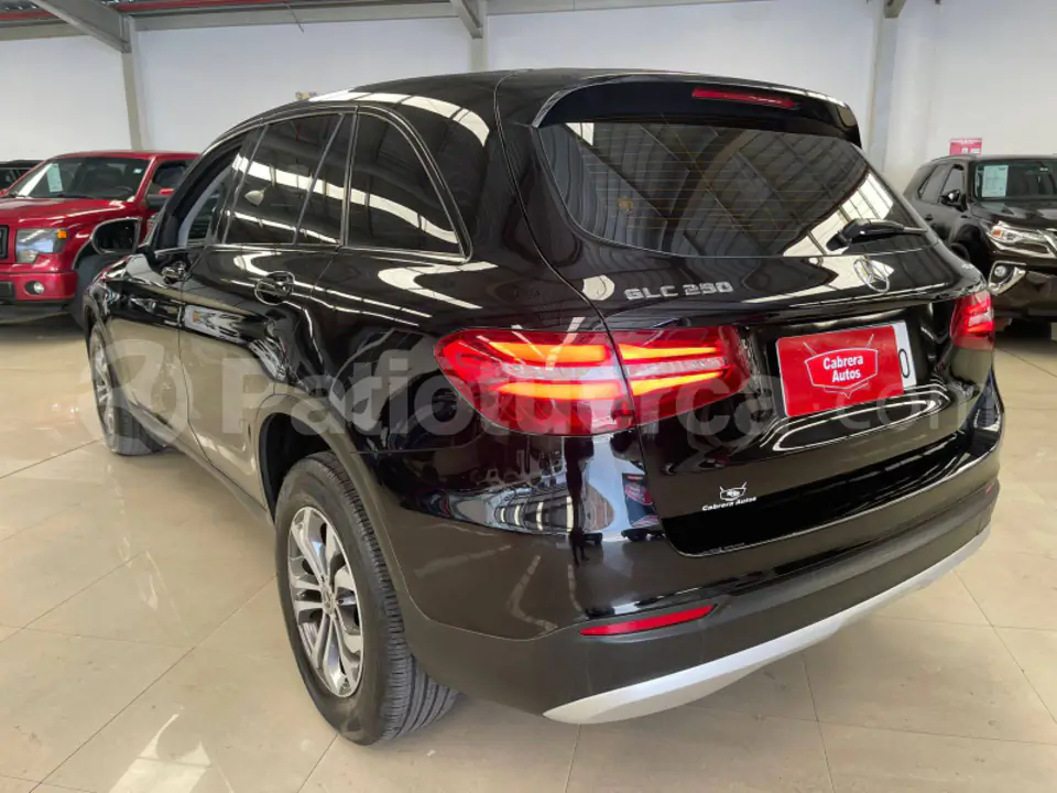 Foto 13 de Mercedes Benz GLC 250