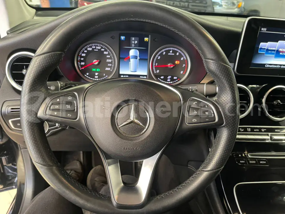 Foto 2 de Mercedes Benz GLC 250 COUPE