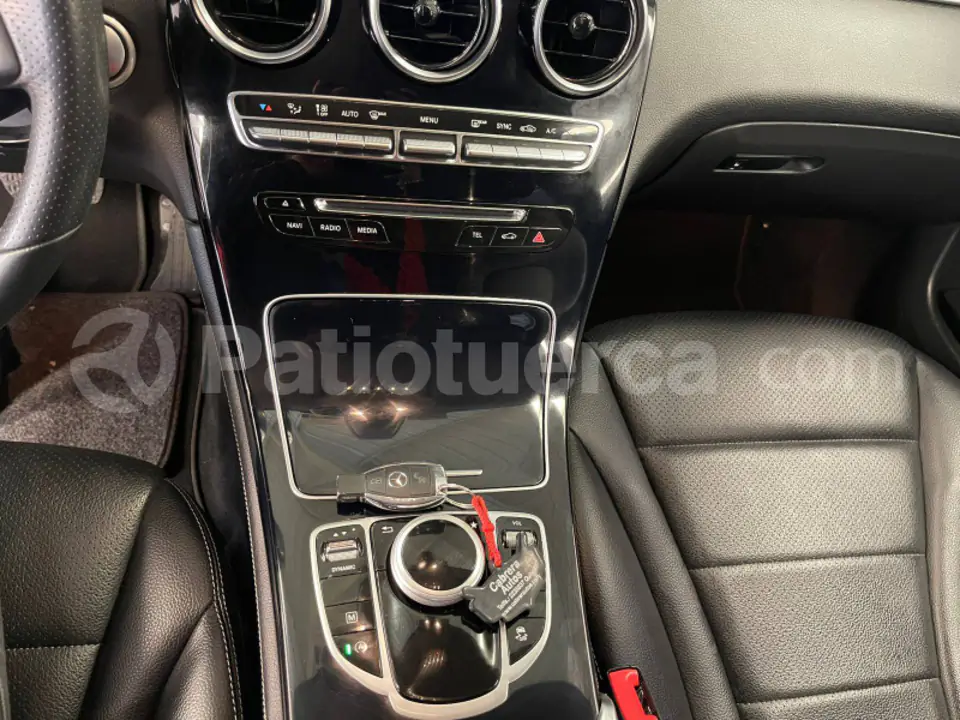 Foto 3 de Mercedes Benz GLC 250 COUPE