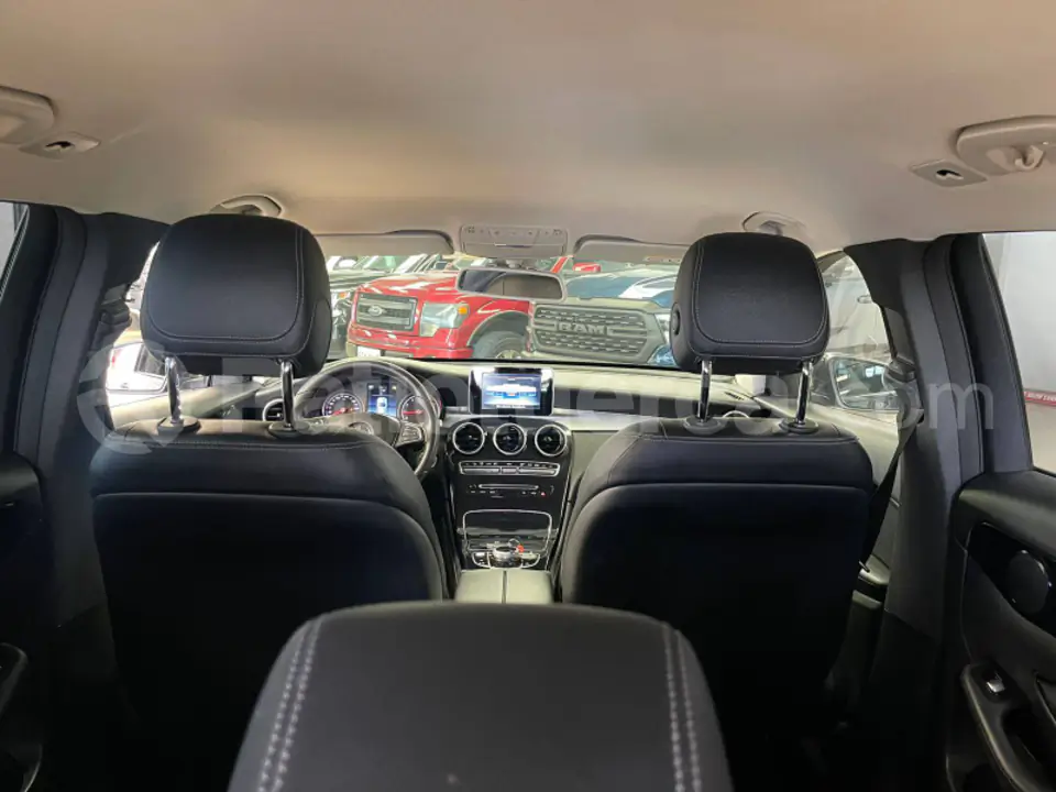 Foto 6 de Mercedes Benz GLC 250 COUPE