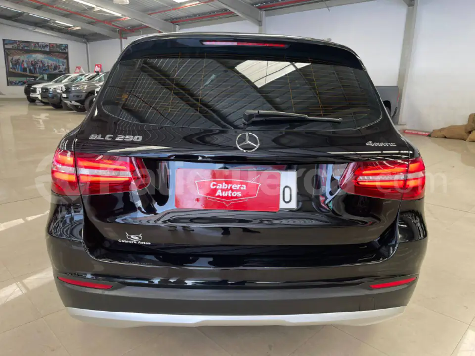 Foto 14 de Mercedes Benz GLC 250 COUPE