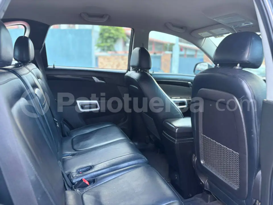 Foto 8 de Chevrolet Captiva Sport