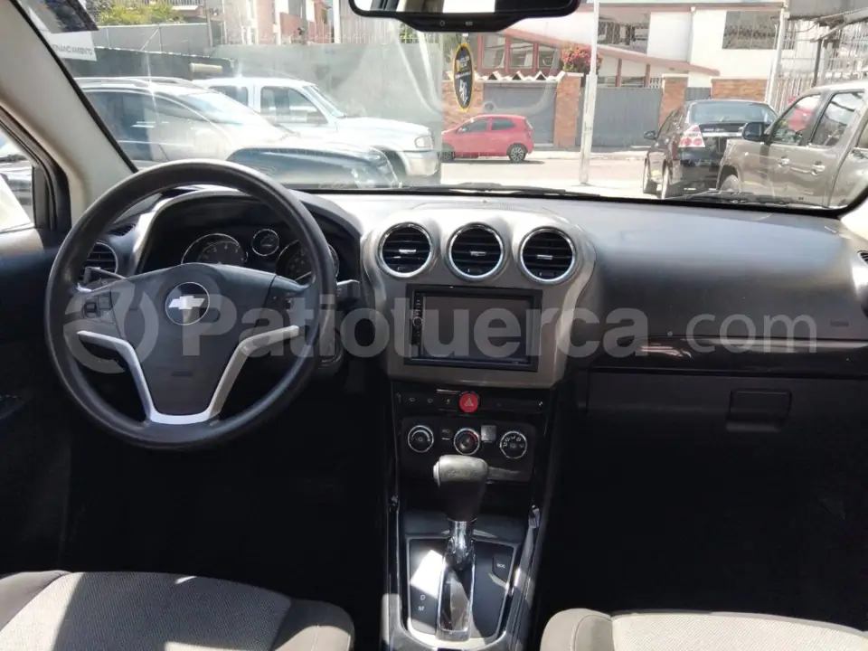 Foto 8 de Chevrolet Captiva Sport