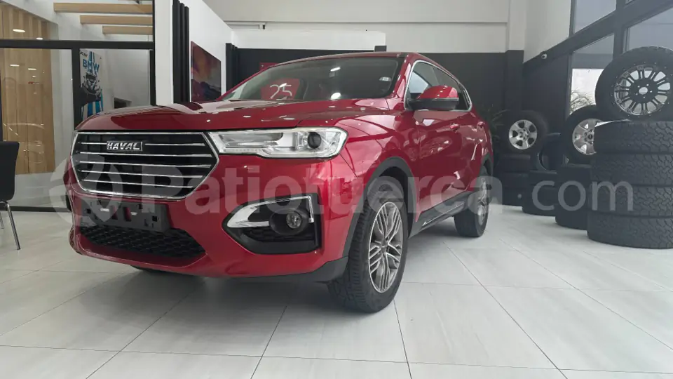 Foto 2 de Great Wall Haval H6