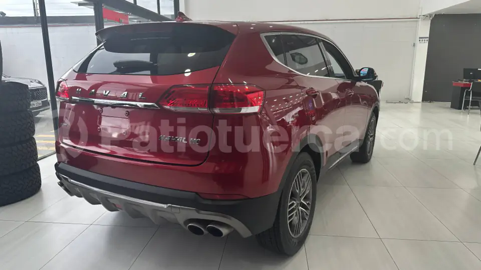 Foto 8 de Great Wall Haval H6