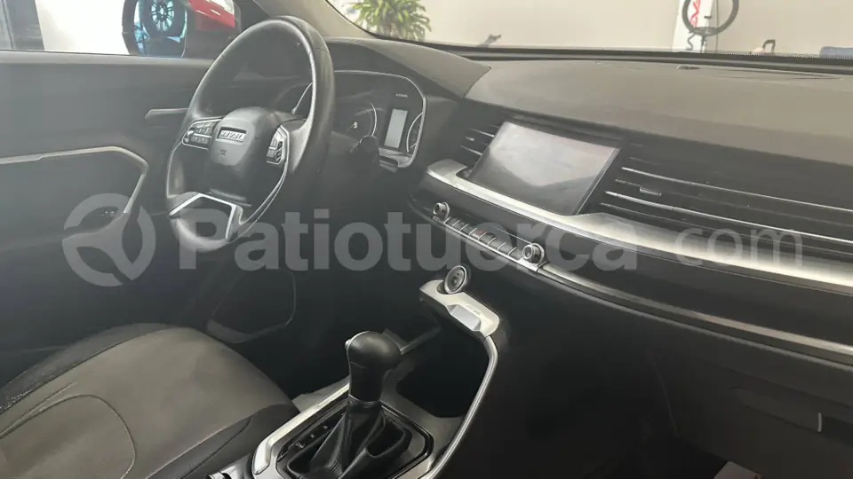 Foto 11 de Great Wall Haval H6