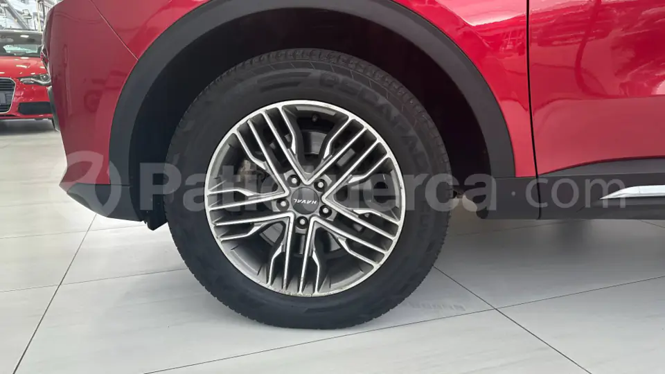 Foto 19 de Great Wall Haval H6