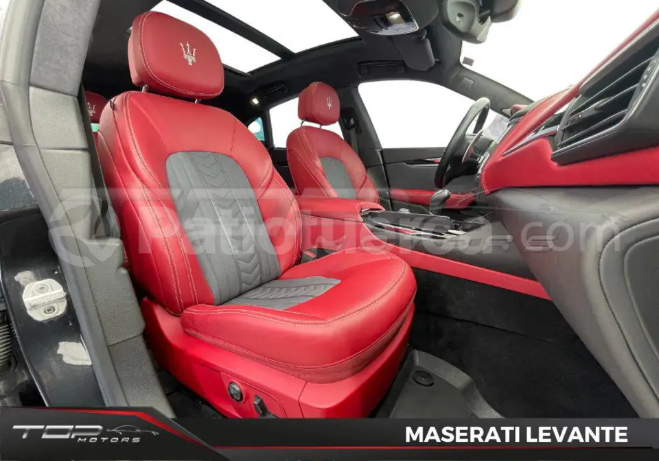 Foto 6 de Maserati Levante
