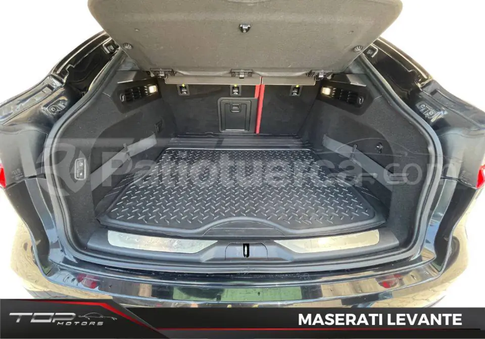 Foto 14 de Maserati Levante