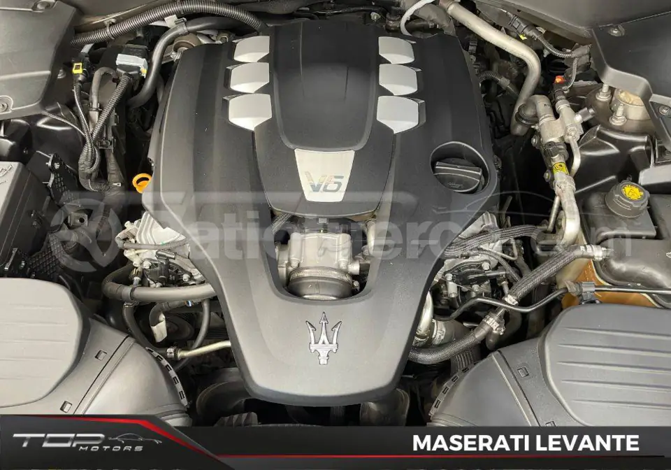 Foto 17 de Maserati Levante