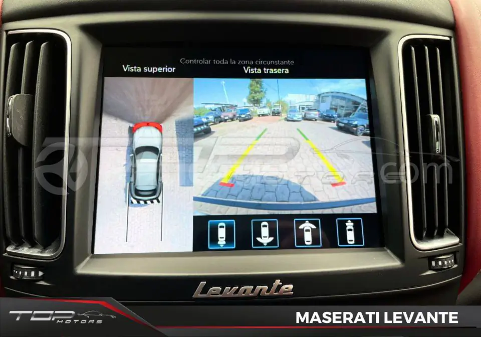 Foto 19 de Maserati Levante