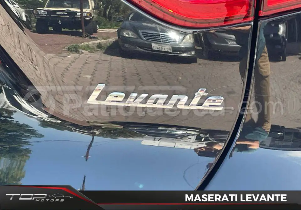 Foto 23 de Maserati Levante