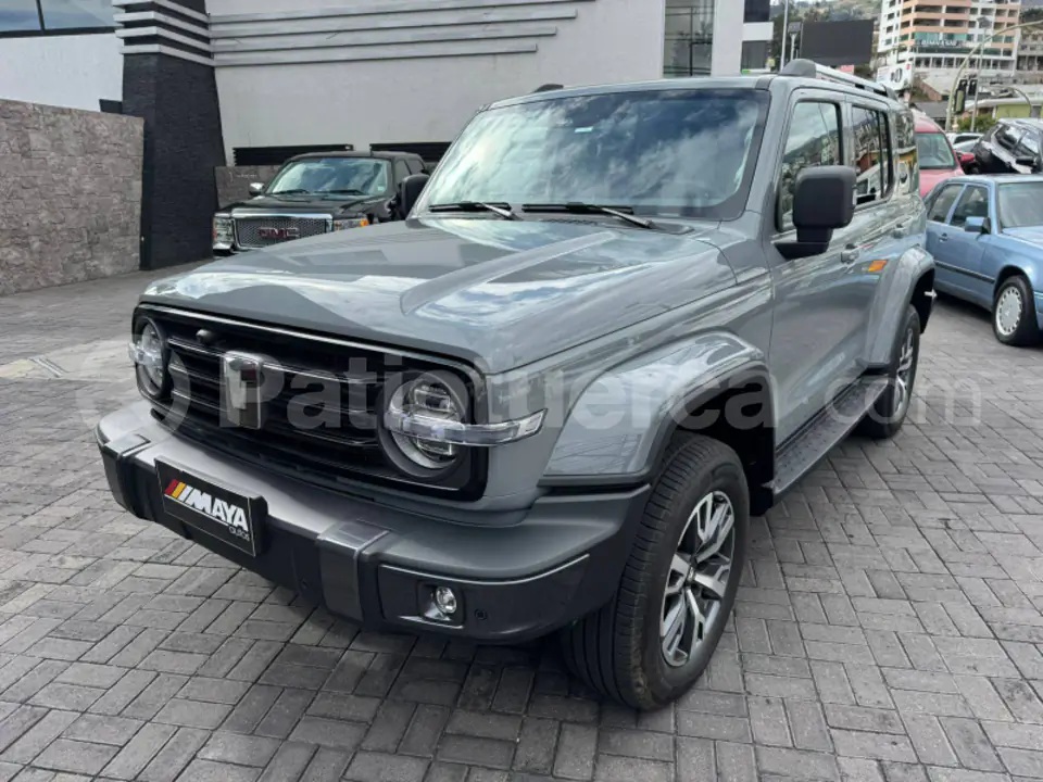 Foto 1 de GWM Tank 300