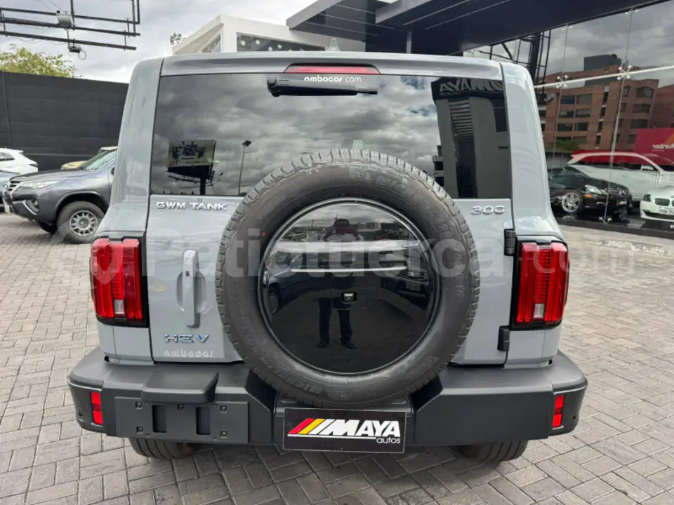 Foto 4 de GWM Tank 300