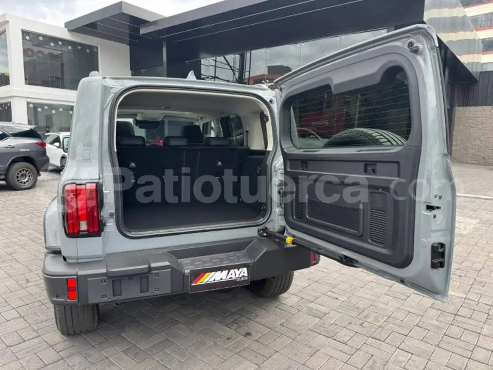 Foto 16 de GWM Tank 300