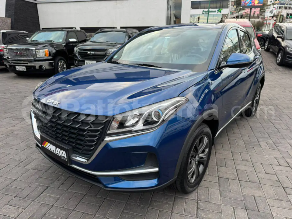 Foto 1 de DFSK GLORY 500